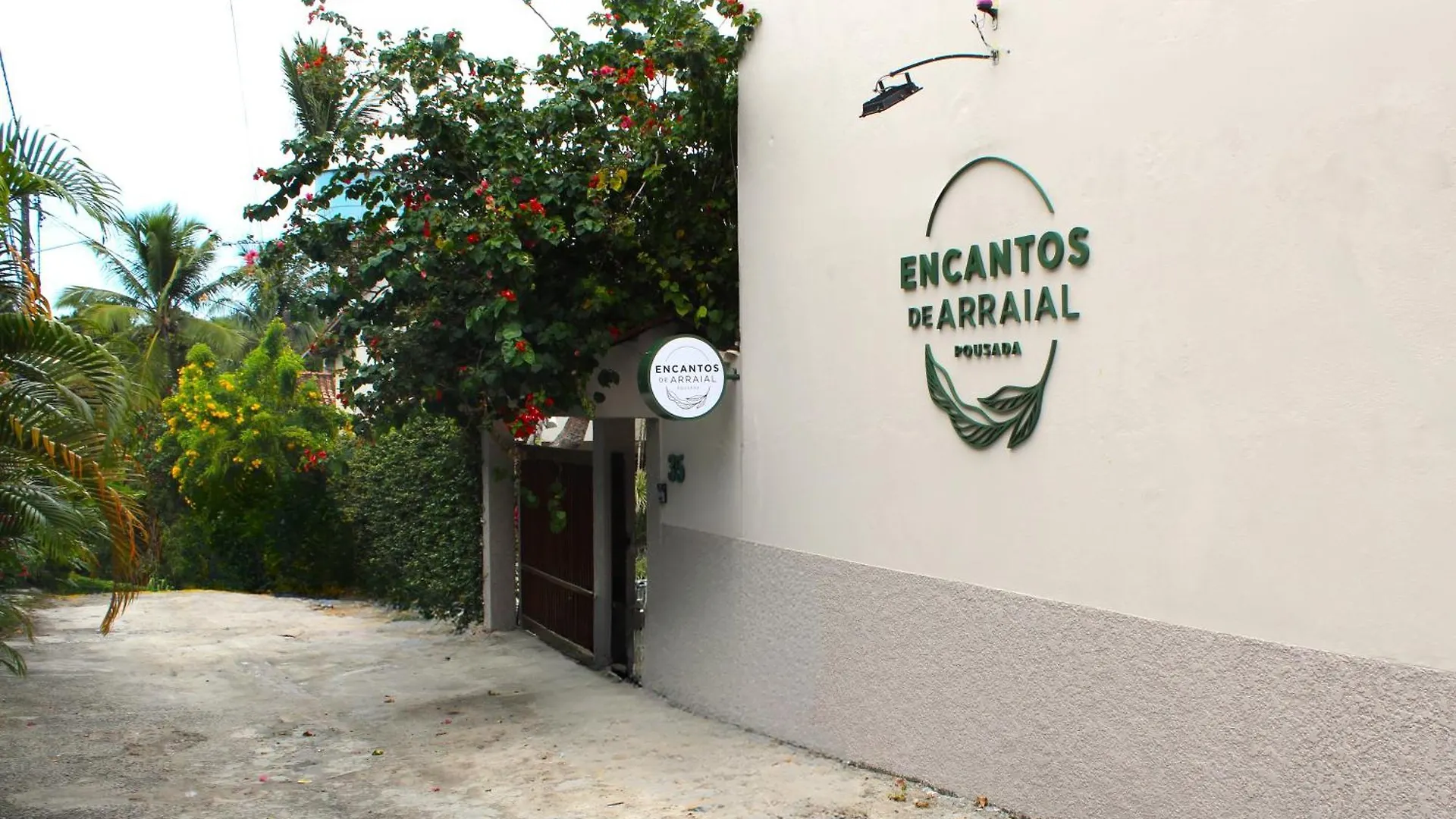 Pousada Encantos De Arraial Porto Seguro Brasil