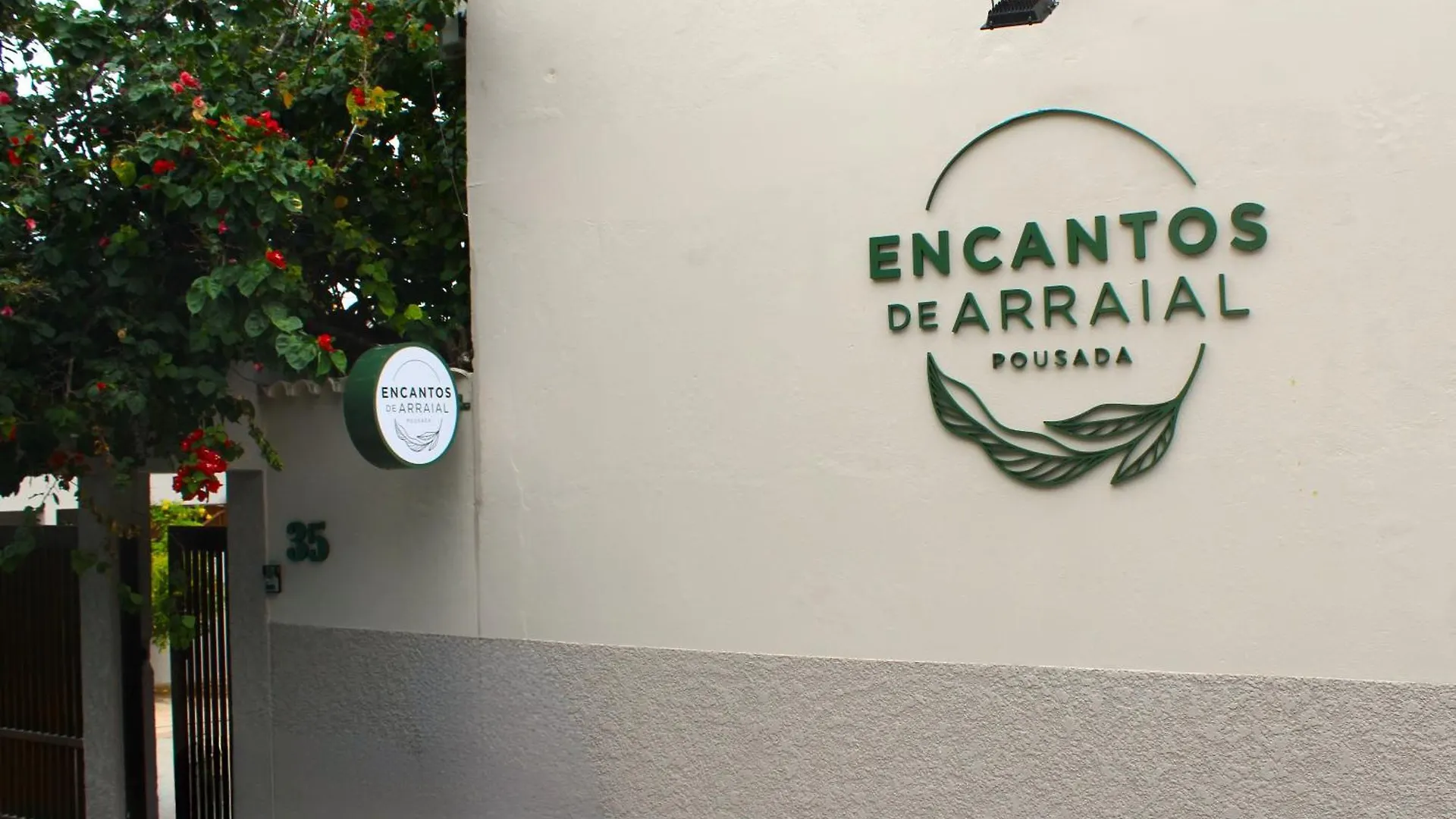 Pousada Encantos De Arraial Porto Seguro Inn
