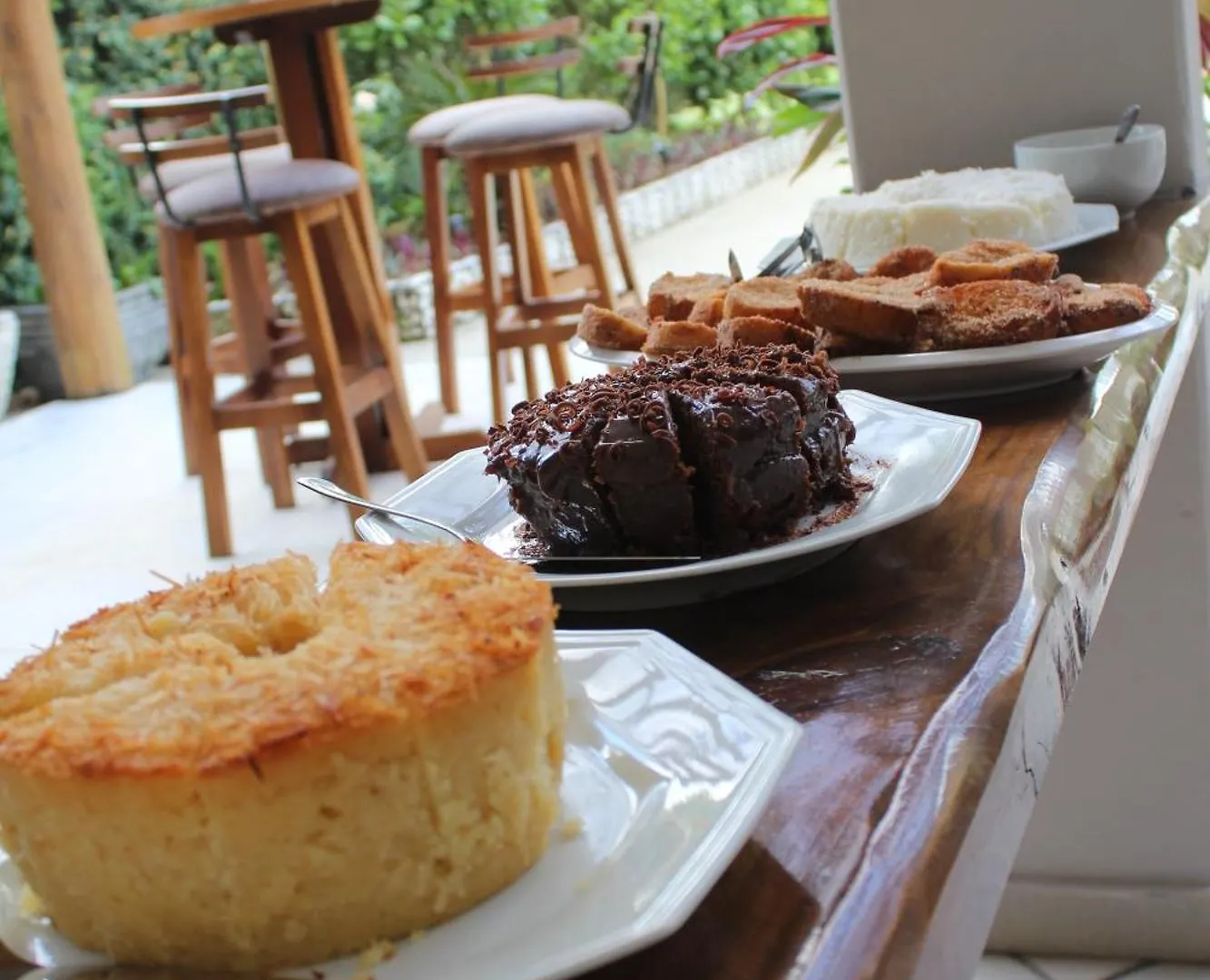 Inn Pousada Encantos De Arraial Porto Seguro