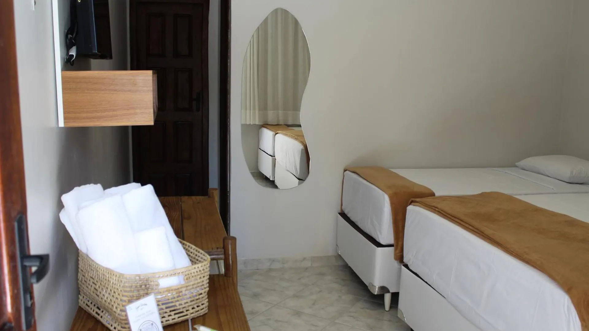 Pousada Encantos De Arraial Porto Seguro 3*,