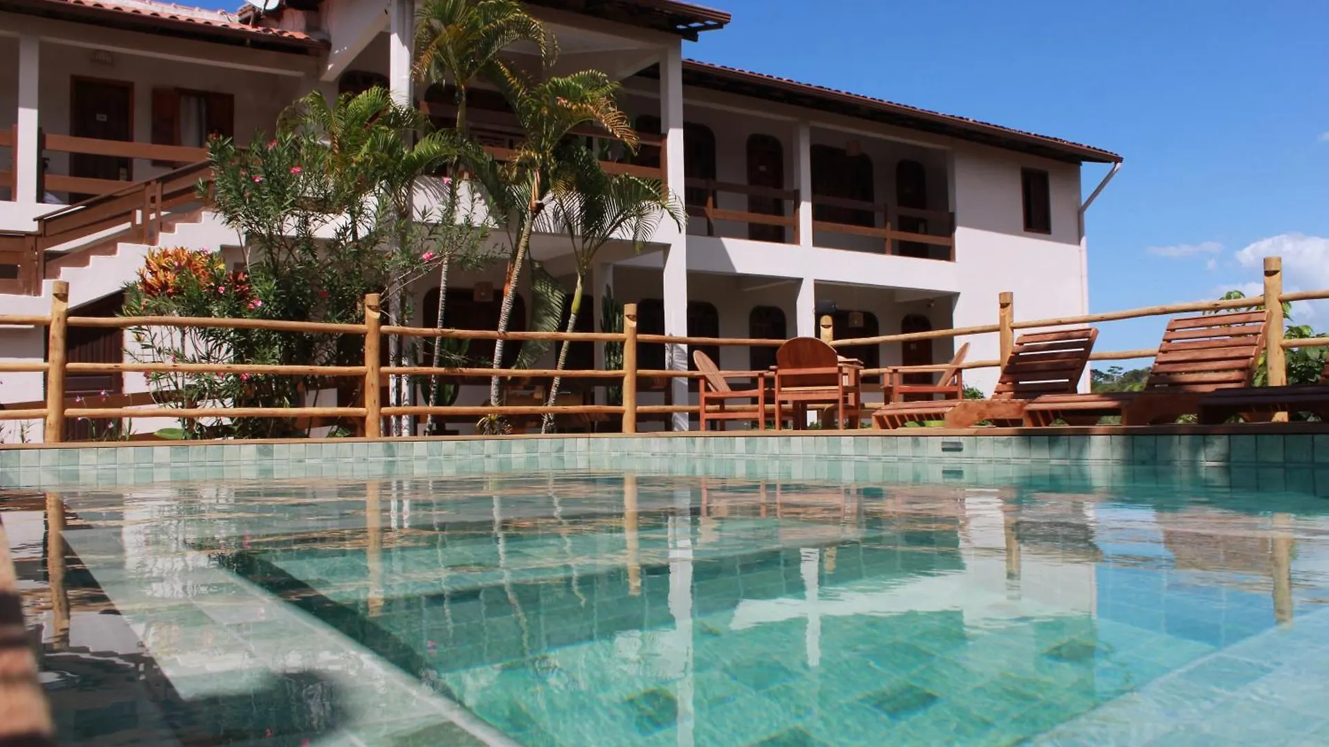 Pousada Encantos De Arraial Porto Seguro Inn