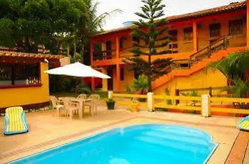 Pousada Encantos De Arraial Porto Seguro 3*,  Brasil