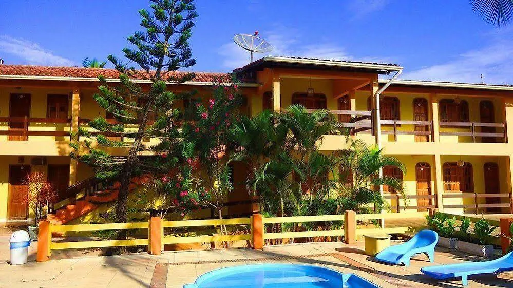 *** Inn Pousada Encantos De Arraial Porto Seguro Brasil