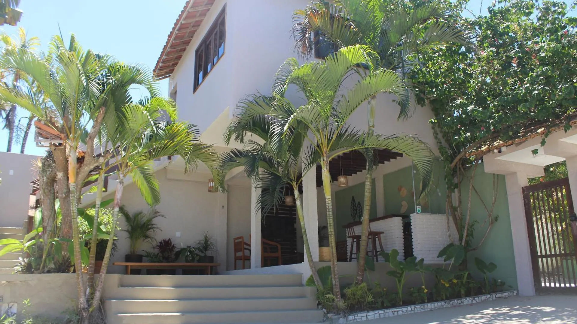 Pousada Encantos De Arraial Porto Seguro Penzion